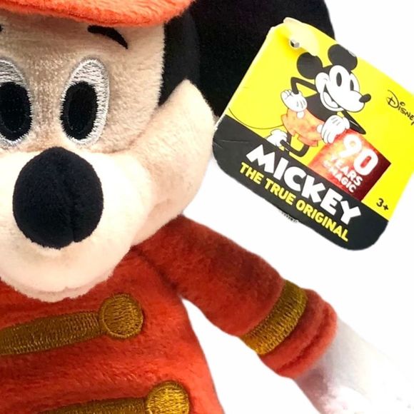 Disney Mickey Mouse Mouseketeer 90Year Magic Plush - Picture 5 of 10